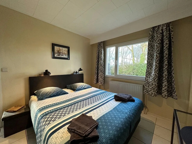 Cosy Holiday Home in Andenne With Terrace