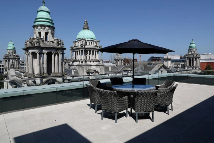 Ten Square Hotel, an Ascend Hotel Collection Member photo 28