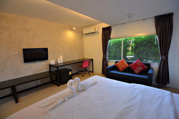 Sabye D Resort at Surat