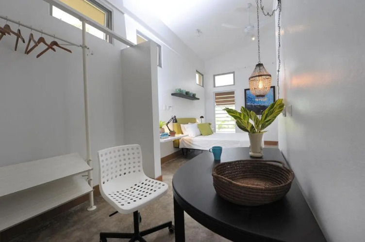 4 Casitas