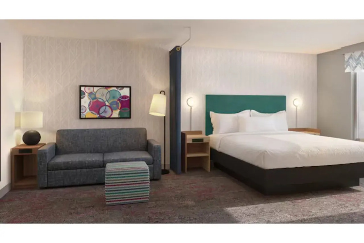 Home2 Suites By Hilton Denton