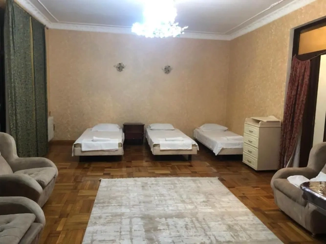 Deluxe Double room with garden view