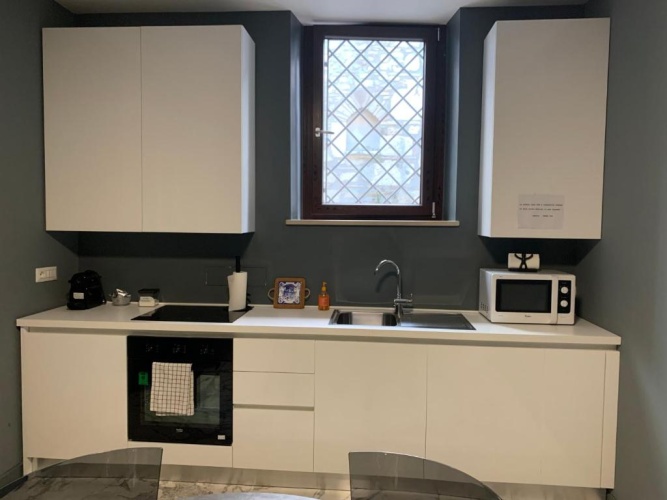 1 Bedroom Double Apartment