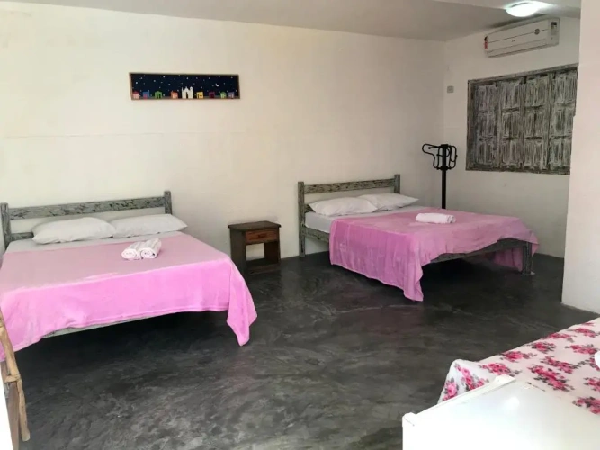 Classic Quadruple room