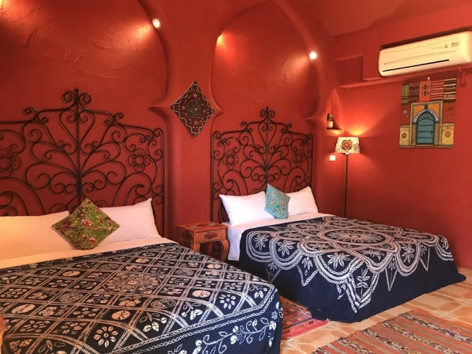 1 Bedroom Standard Double room