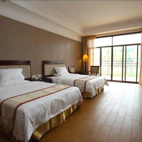 Longhu Island Hotel