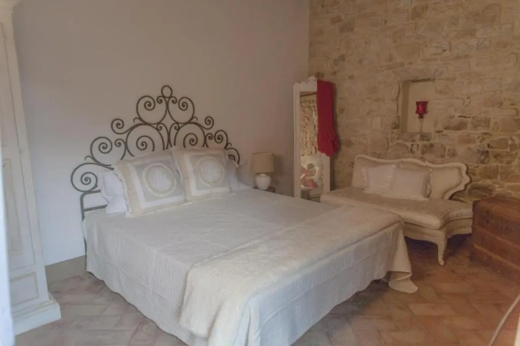 Standard Double room with garden view