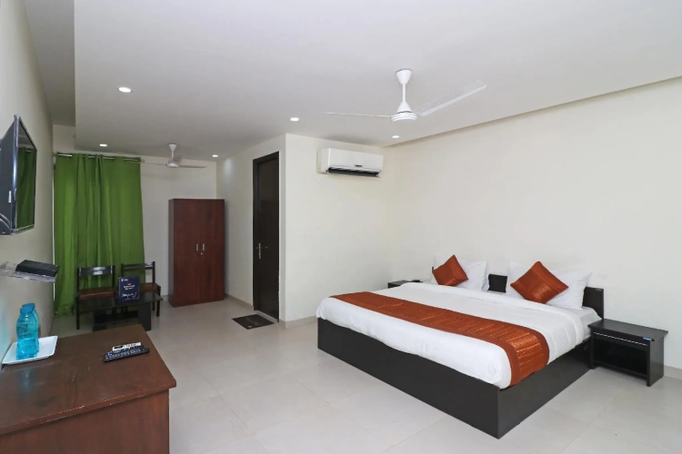 Classic Double room