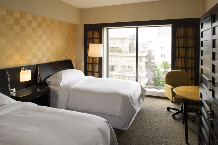 Sheraton Miyako Hotel Tokyo photo 8