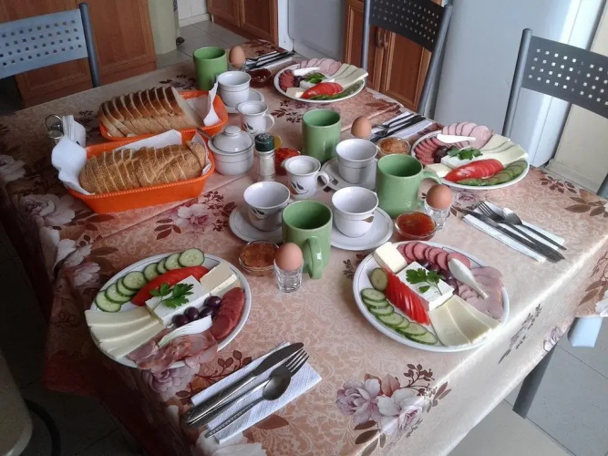 Aleks Guest House