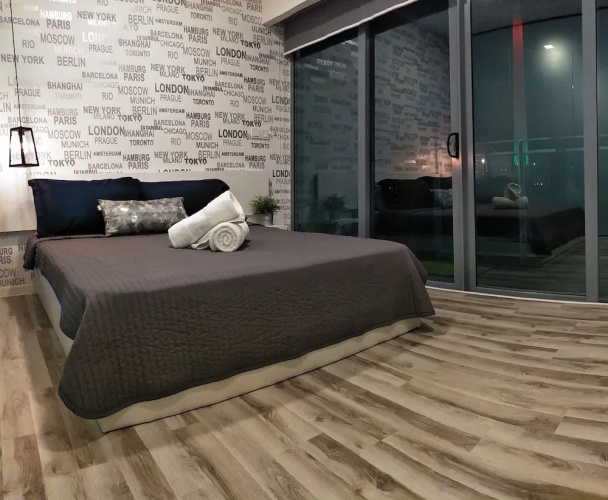 Cozy Meditative Corner in KL City