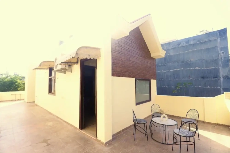 Premium Double room with balcony