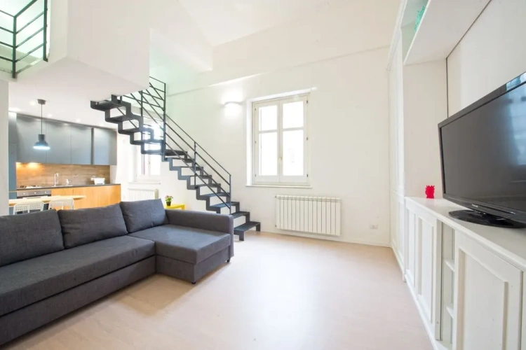 Standard Duplex room