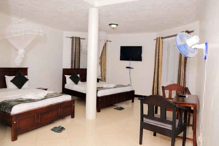 Victoria Royal Beach Hotel