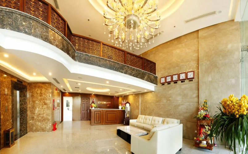 Delicate Hotel