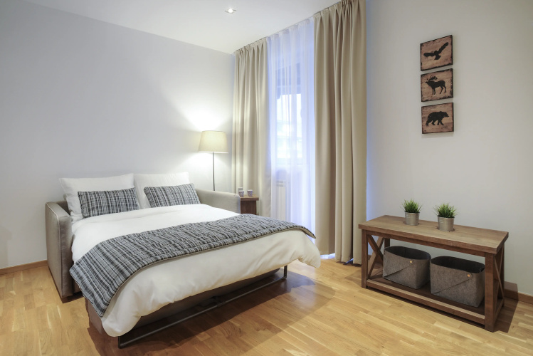 Brzece Center Apartments
