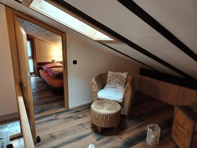 Geographer´s Cottage