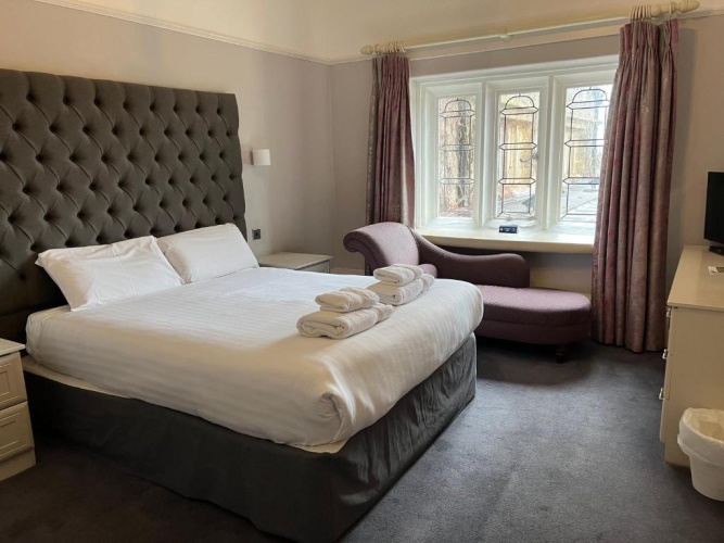 Classic Double room