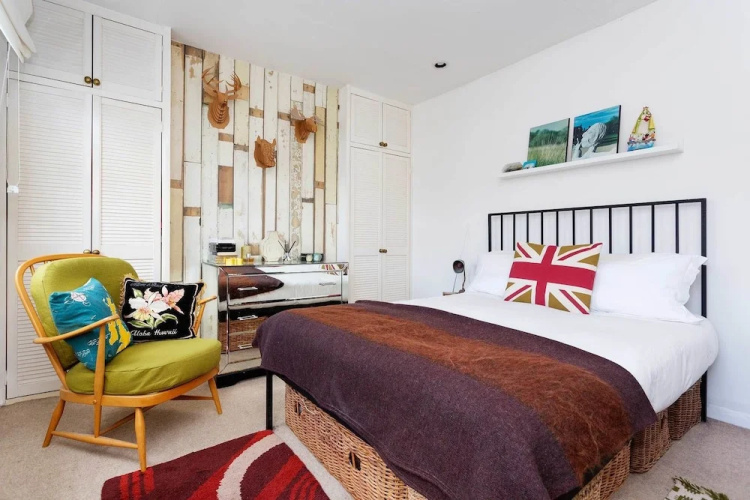 The Shepherd's Bush Hideaway