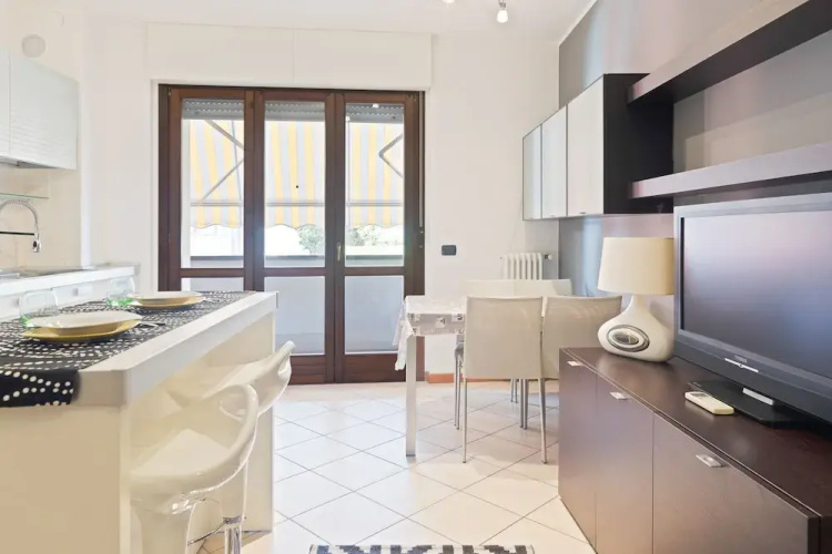 Porta Nuova Modern Apartment