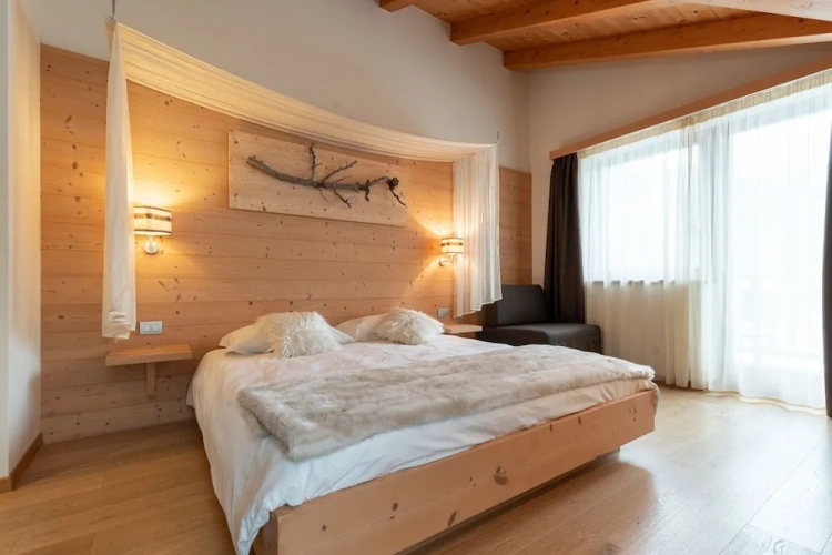 Standard Family room with balcony
