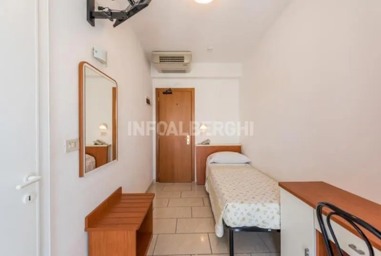 Standard Single room with balcony