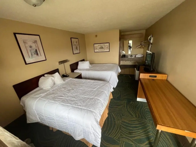 Deluxe Double room
