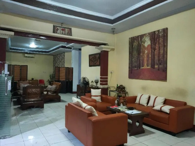 OYO 90529 Hotel Baruga Makassar