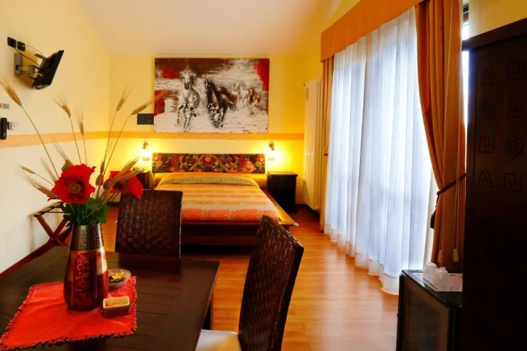 Standard Double room