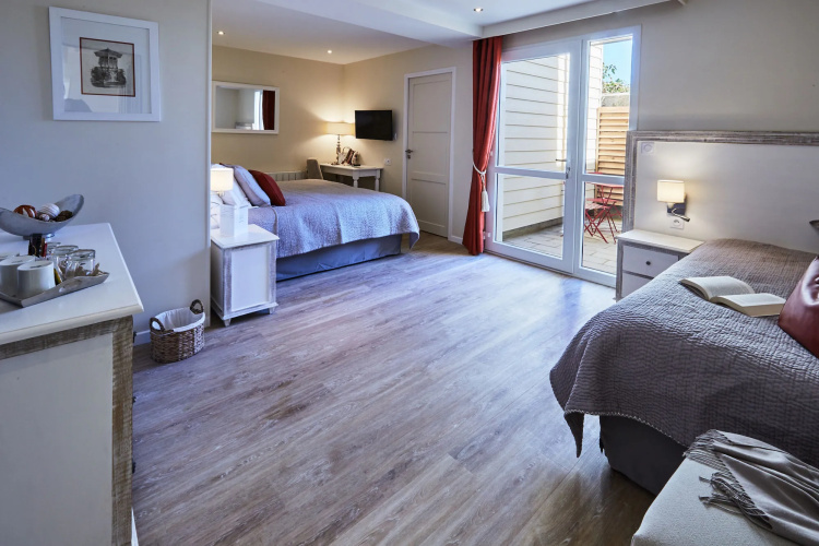 Les Villas d'Arromanches