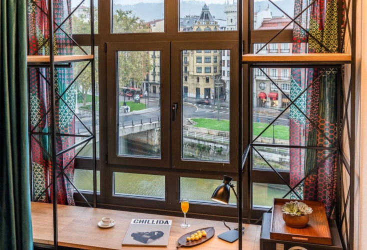 Axel Hotel Bilbao – Adults Only photo 9
