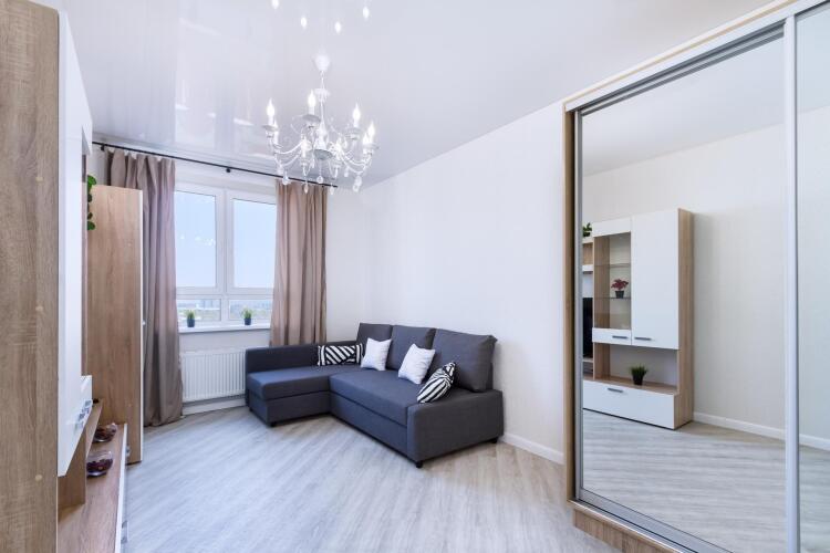 Фотография номера квартиры АлАнт на улице Серафимовича