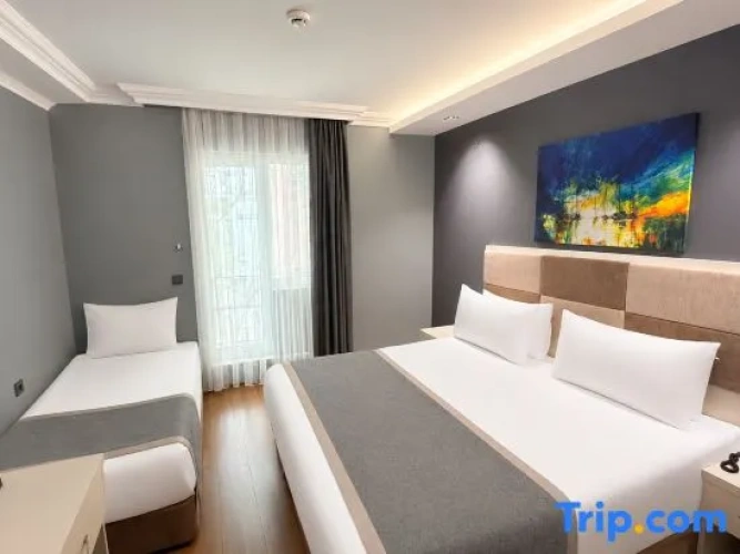 Deluxe Single room