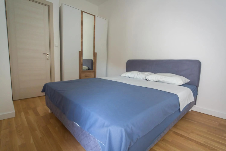 Blue moon apartment
