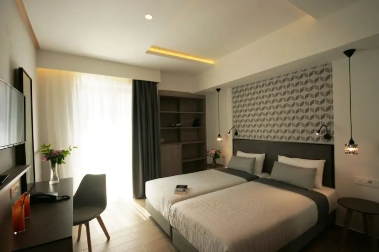 Superior Double room with balcony