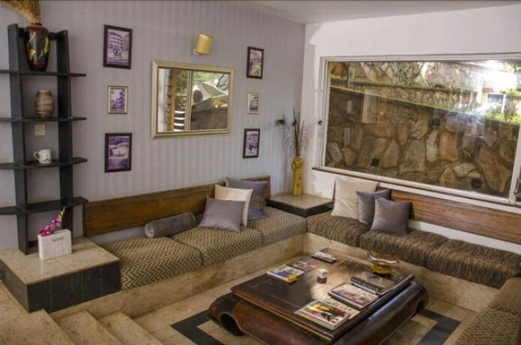 Golf Course Apartments