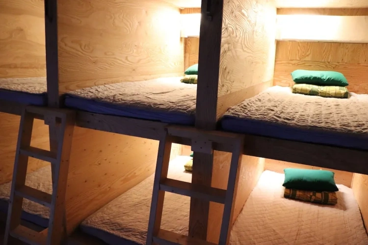 Bed in Dorm (female dorm)