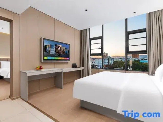2 Bedrooms Family Suite