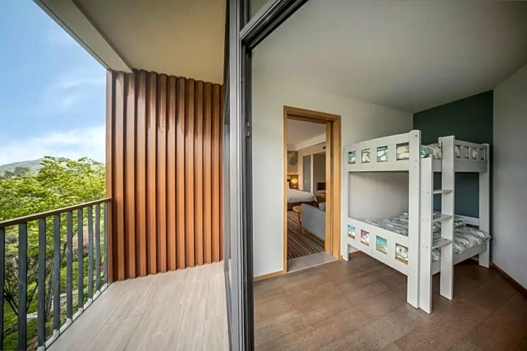 Double Suite