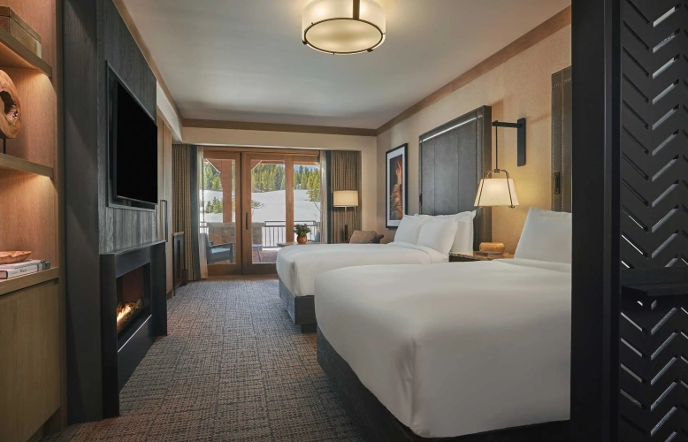 Deluxe Double room