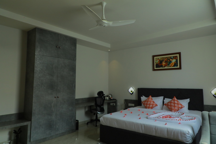Executive room