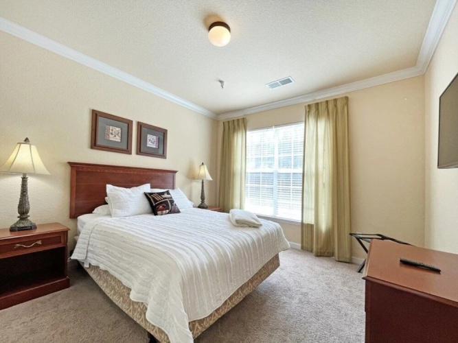 Tuscan Dream 2 Bedroom Condo by RedAwning