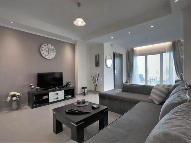 Sunshine Home 1 with Sea View
