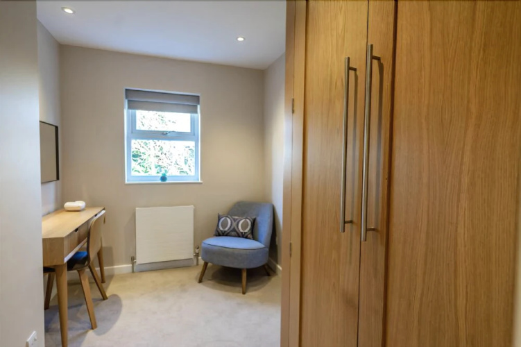 Pear Tree House