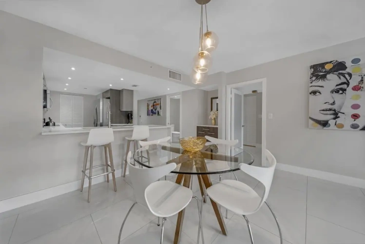 1 Bedroom Deluxe Double Apartment