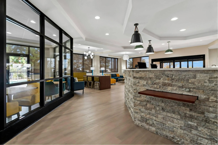 Comfort Suites Augusta Riverwatch