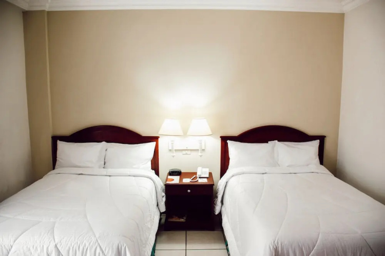 Hotel Mirador Plaza