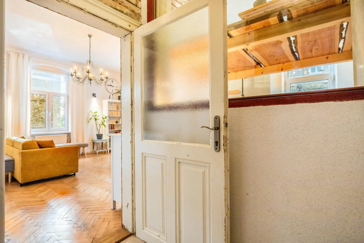 Historical Wine Apartment