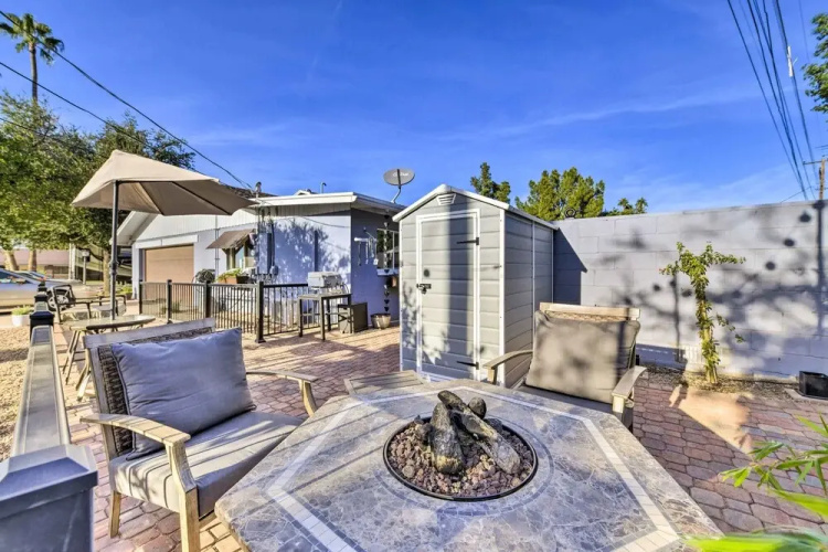 Quaint Mesa Studio Near Cubs Spring Training!