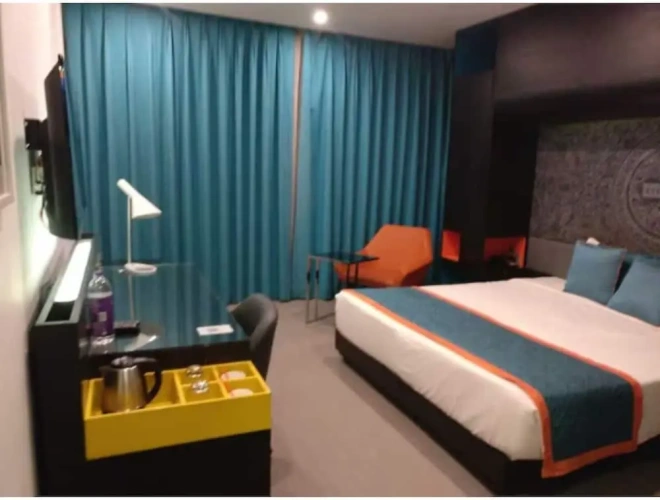 Executive room